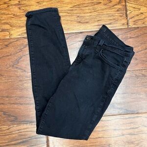 J‎ brand skinny leg denim jeans